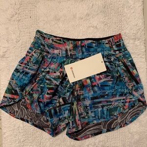 Lululemon Limited Edition Tracker Short